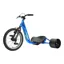Triad Counter Measure 3 Drift Trike Electro Blue